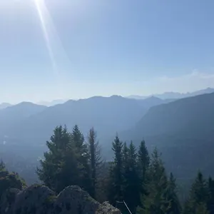Wetzstoa In Mit Sauna Und Whirlpool Unterammergau