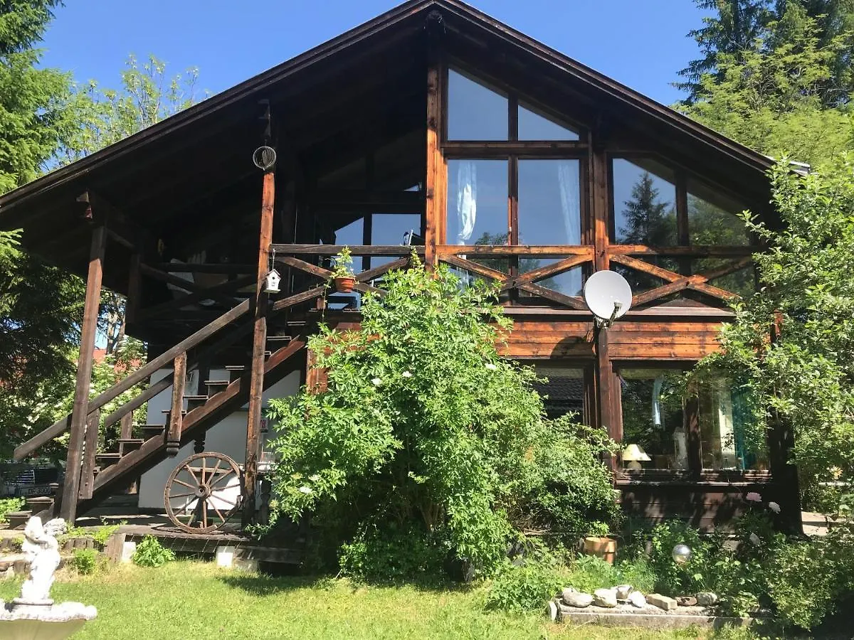 Apartment Ammergauer Ferienidyll Unterammergau